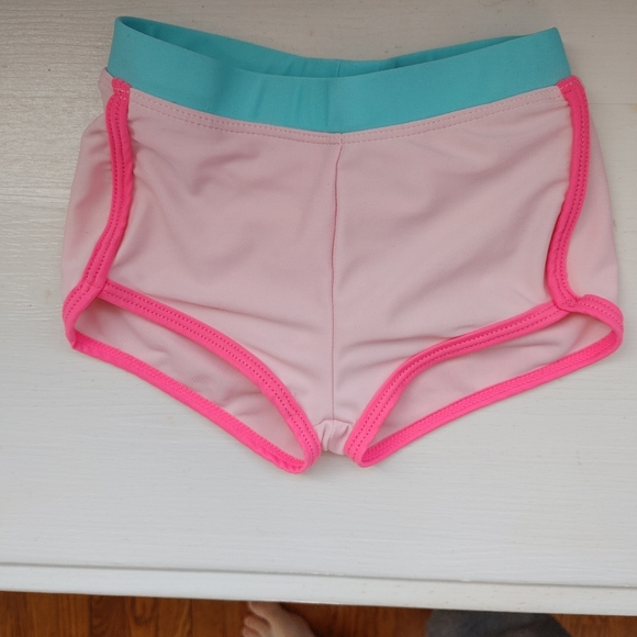 3/$25-Joe Fresh Rash Guard Toddler Swimsuit - Picture 3 of 5